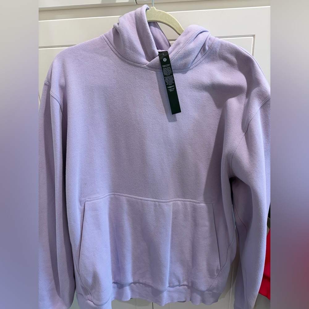 Lululemon Lavender Hoodie